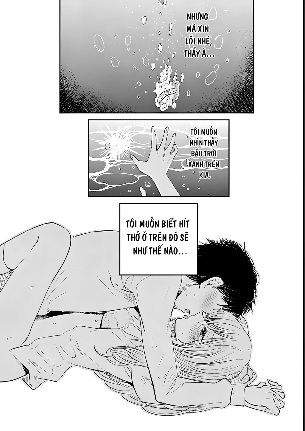  Anh Đã Nói Là Sẽ Yêu Em Trọn Đời Chapter 3 - 23