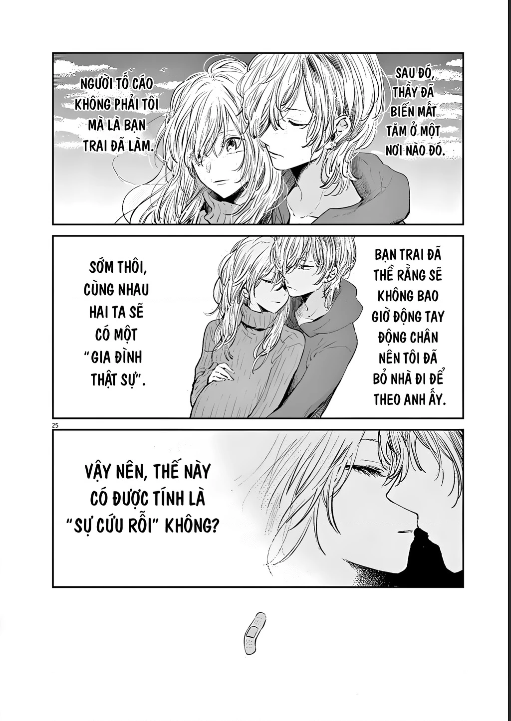  Anh Đã Nói Là Sẽ Yêu Em Trọn Đời Chapter 3 - 25