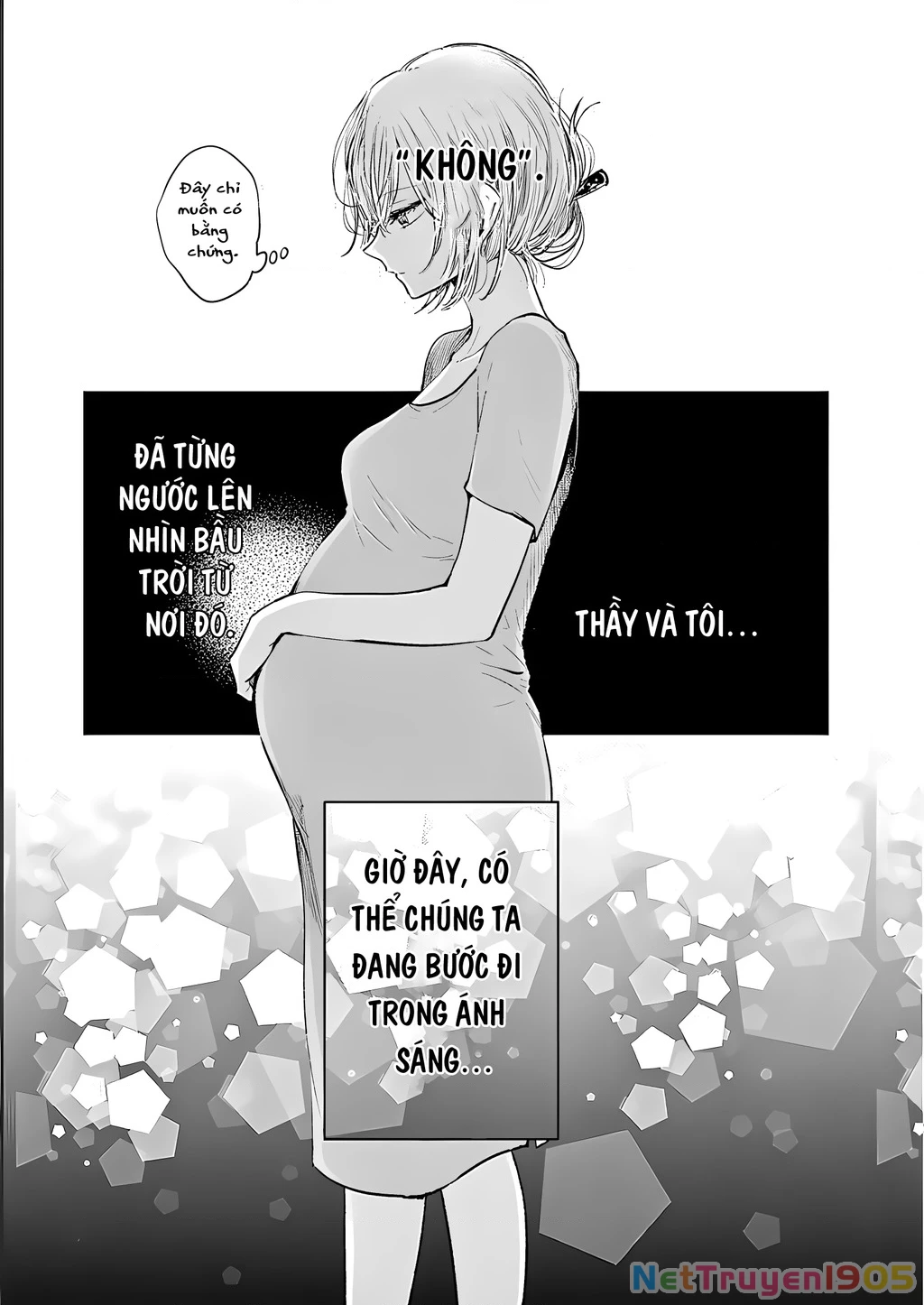  Anh Đã Nói Là Sẽ Yêu Em Trọn Đời Chapter 3 - 26