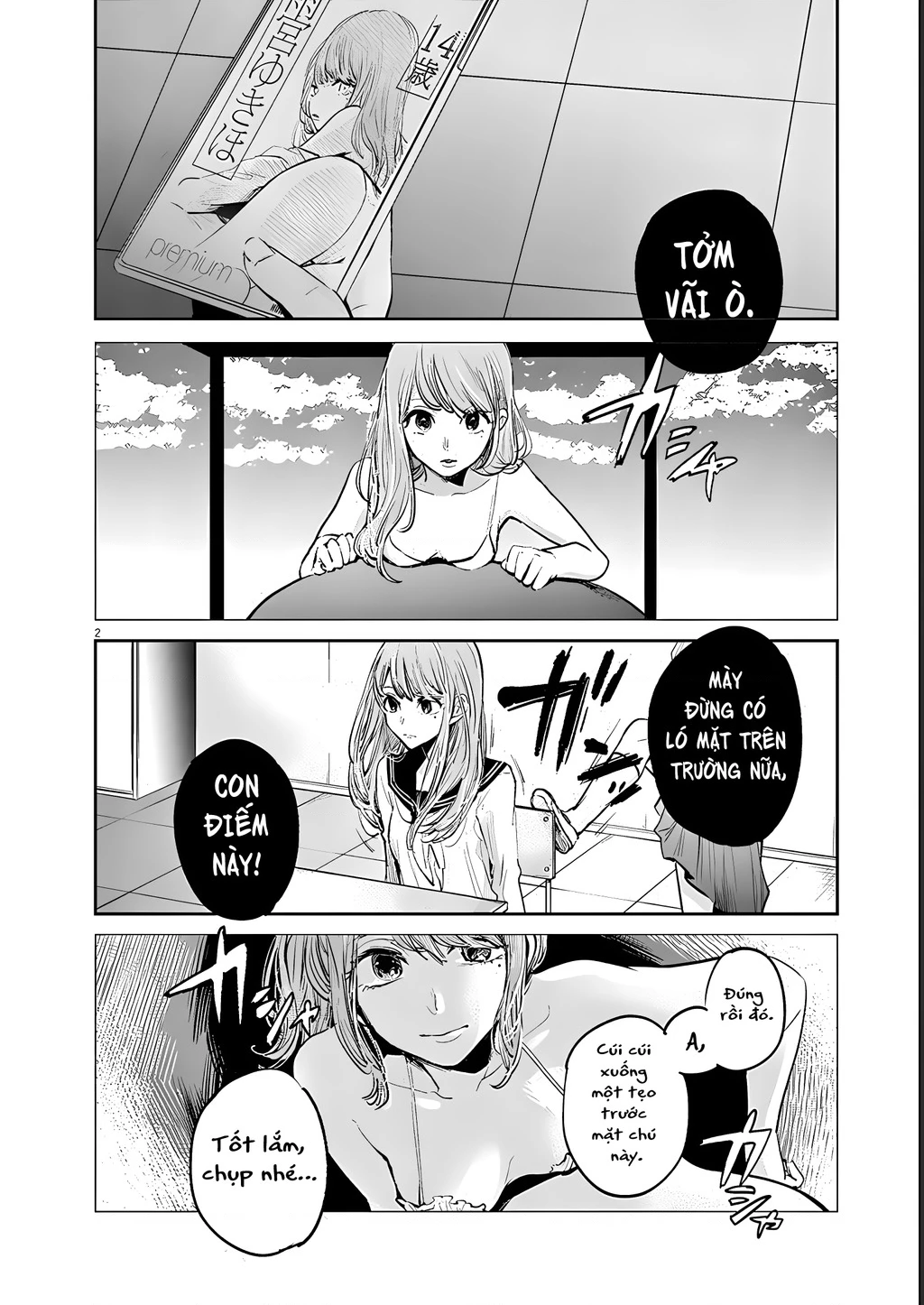  Anh Đã Nói Là Sẽ Yêu Em Trọn Đời Chapter 4 - 2