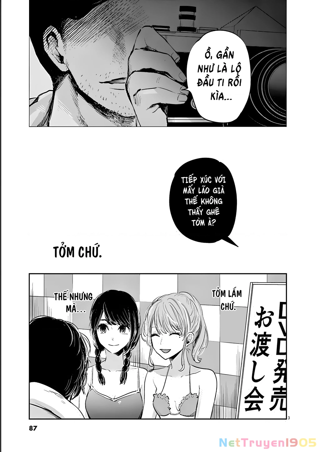  Anh Đã Nói Là Sẽ Yêu Em Trọn Đời Chapter 4 - 3