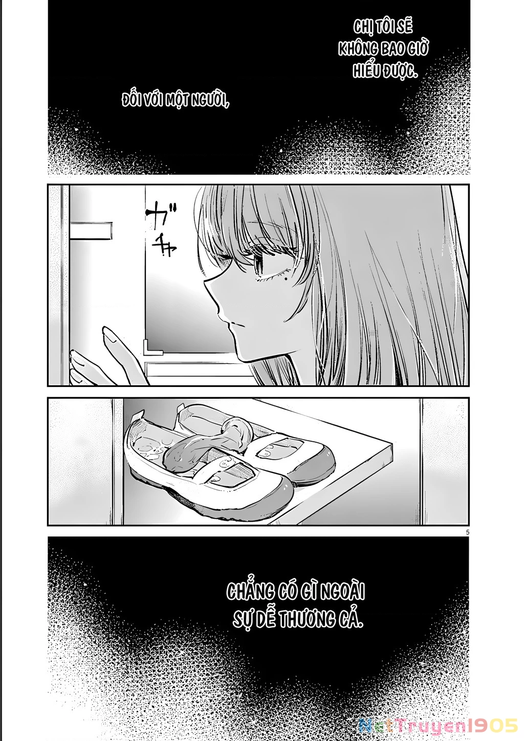  Anh Đã Nói Là Sẽ Yêu Em Trọn Đời Chapter 4 - 5