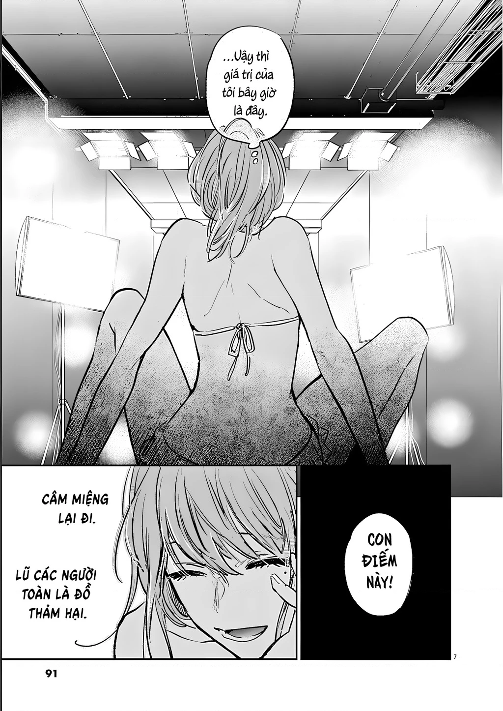  Anh Đã Nói Là Sẽ Yêu Em Trọn Đời Chapter 4 - 7