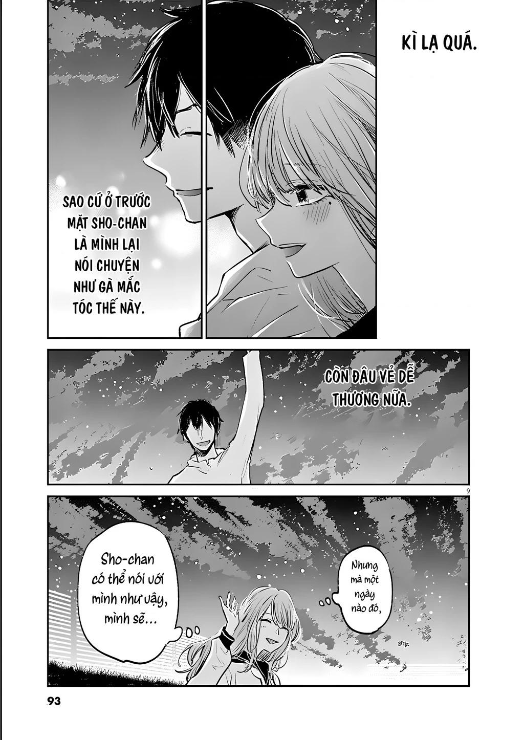  Anh Đã Nói Là Sẽ Yêu Em Trọn Đời Chapter 4 - 9