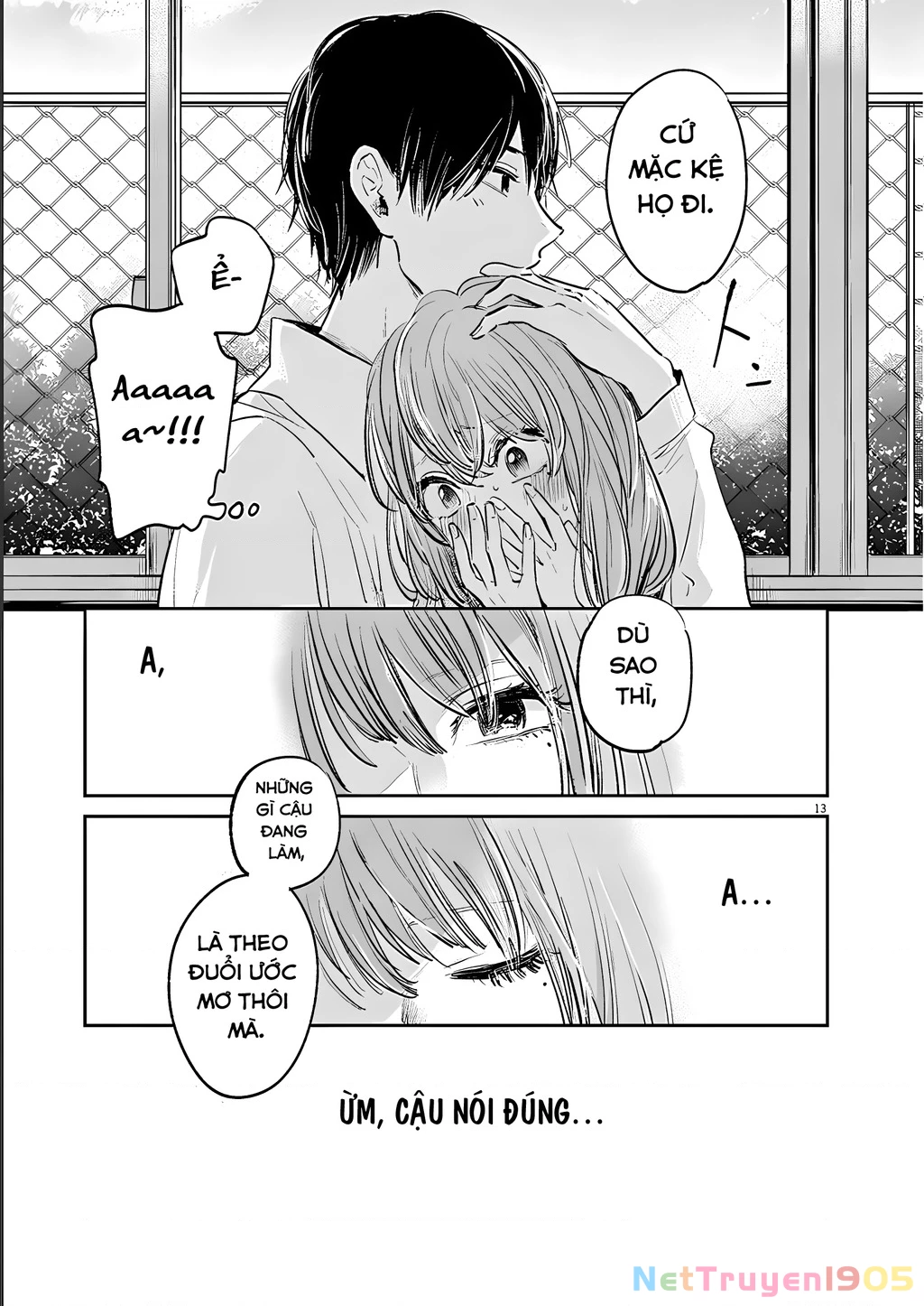  Anh Đã Nói Là Sẽ Yêu Em Trọn Đời Chapter 4 - 13