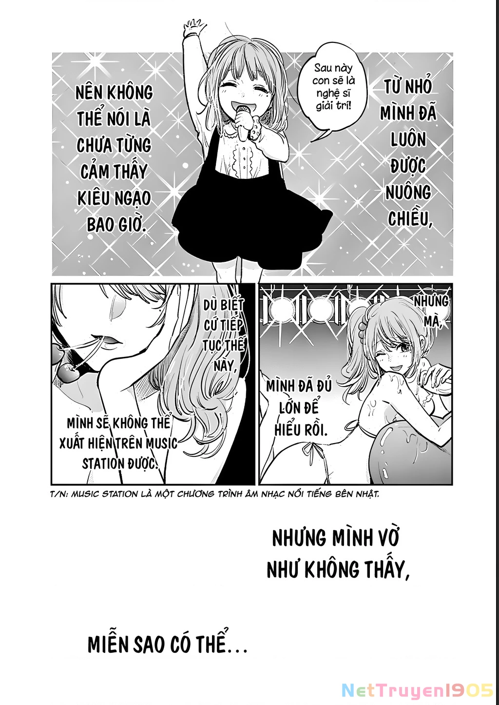  Anh Đã Nói Là Sẽ Yêu Em Trọn Đời Chapter 4 - 14