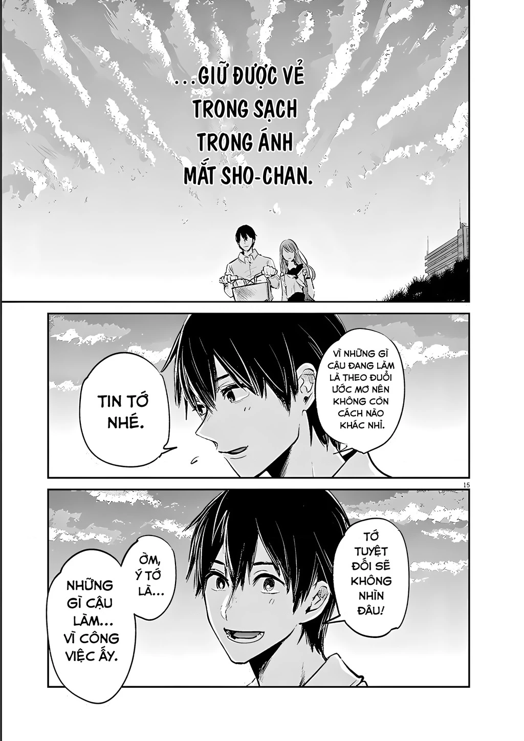  Anh Đã Nói Là Sẽ Yêu Em Trọn Đời Chapter 4 - 15