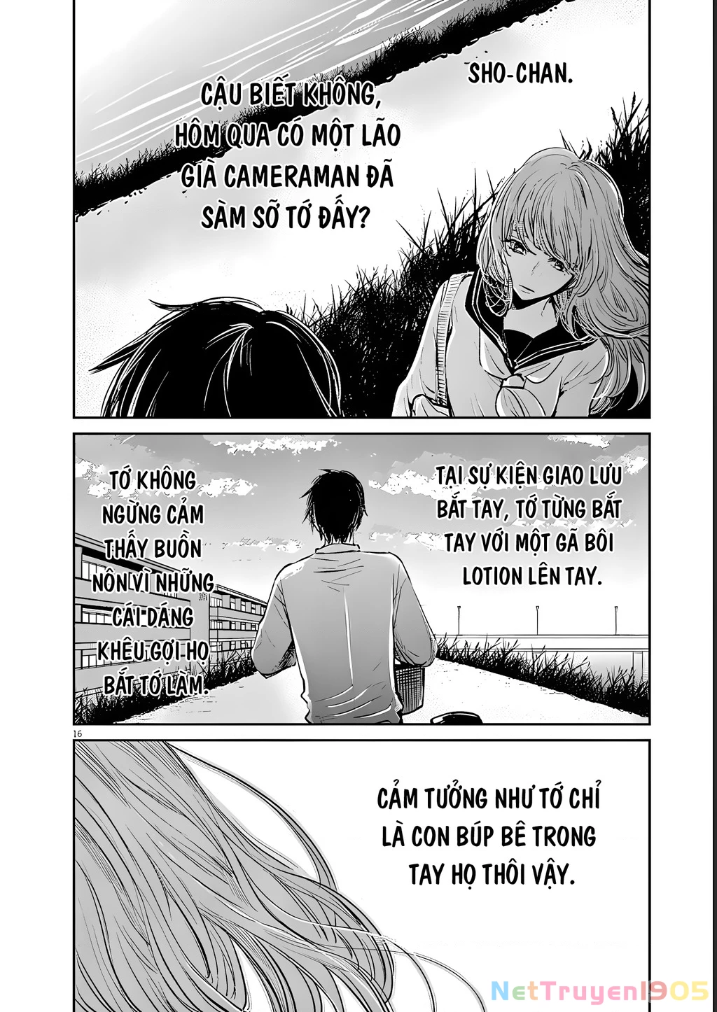  Anh Đã Nói Là Sẽ Yêu Em Trọn Đời Chapter 4 - 16