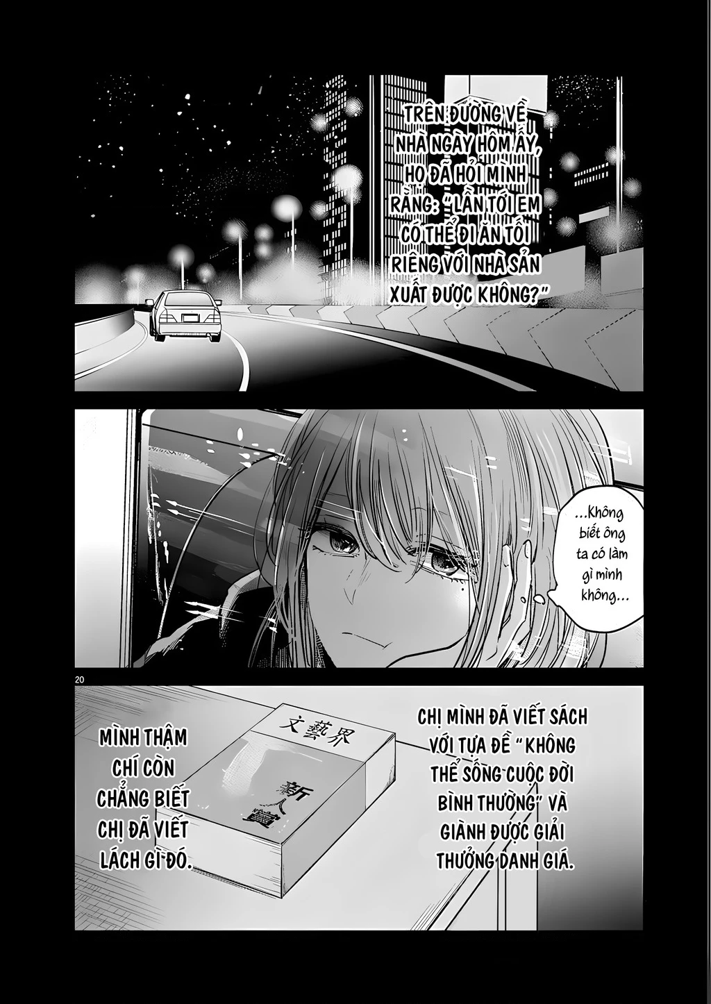  Anh Đã Nói Là Sẽ Yêu Em Trọn Đời Chapter 4 - 20