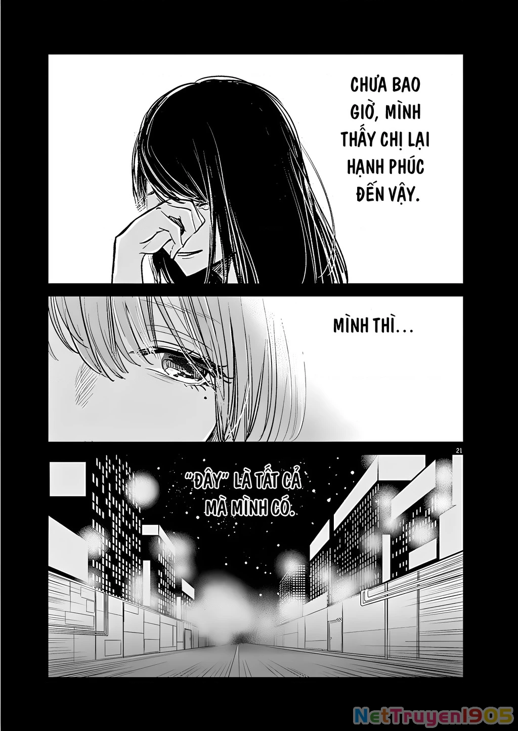  Anh Đã Nói Là Sẽ Yêu Em Trọn Đời Chapter 4 - 21