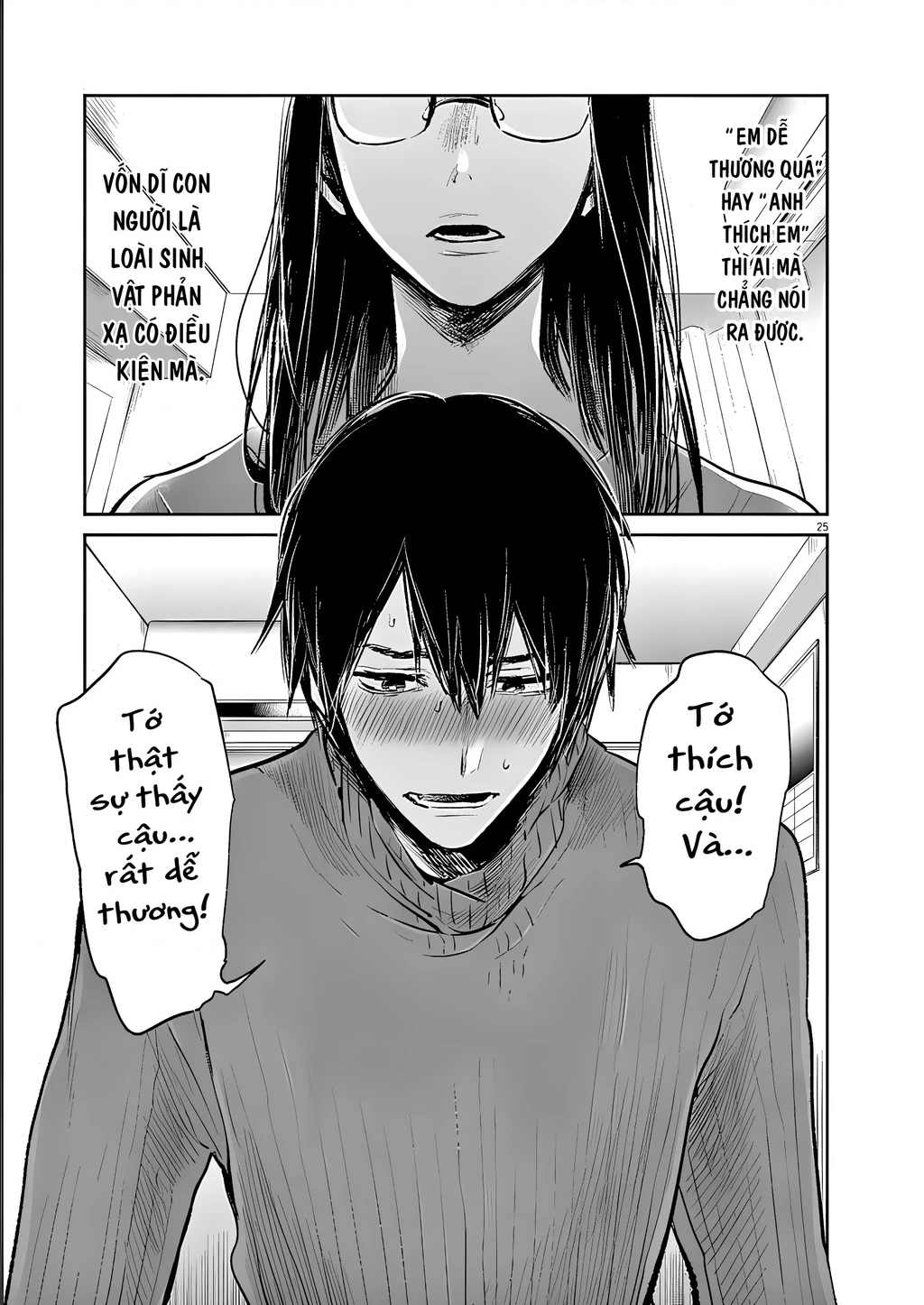  Anh Đã Nói Là Sẽ Yêu Em Trọn Đời Chapter 4 - 25