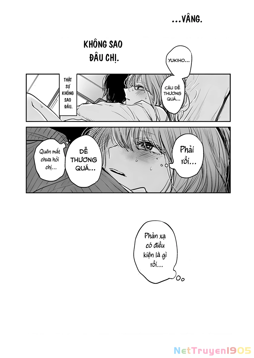  Anh Đã Nói Là Sẽ Yêu Em Trọn Đời Chapter 4 - 28