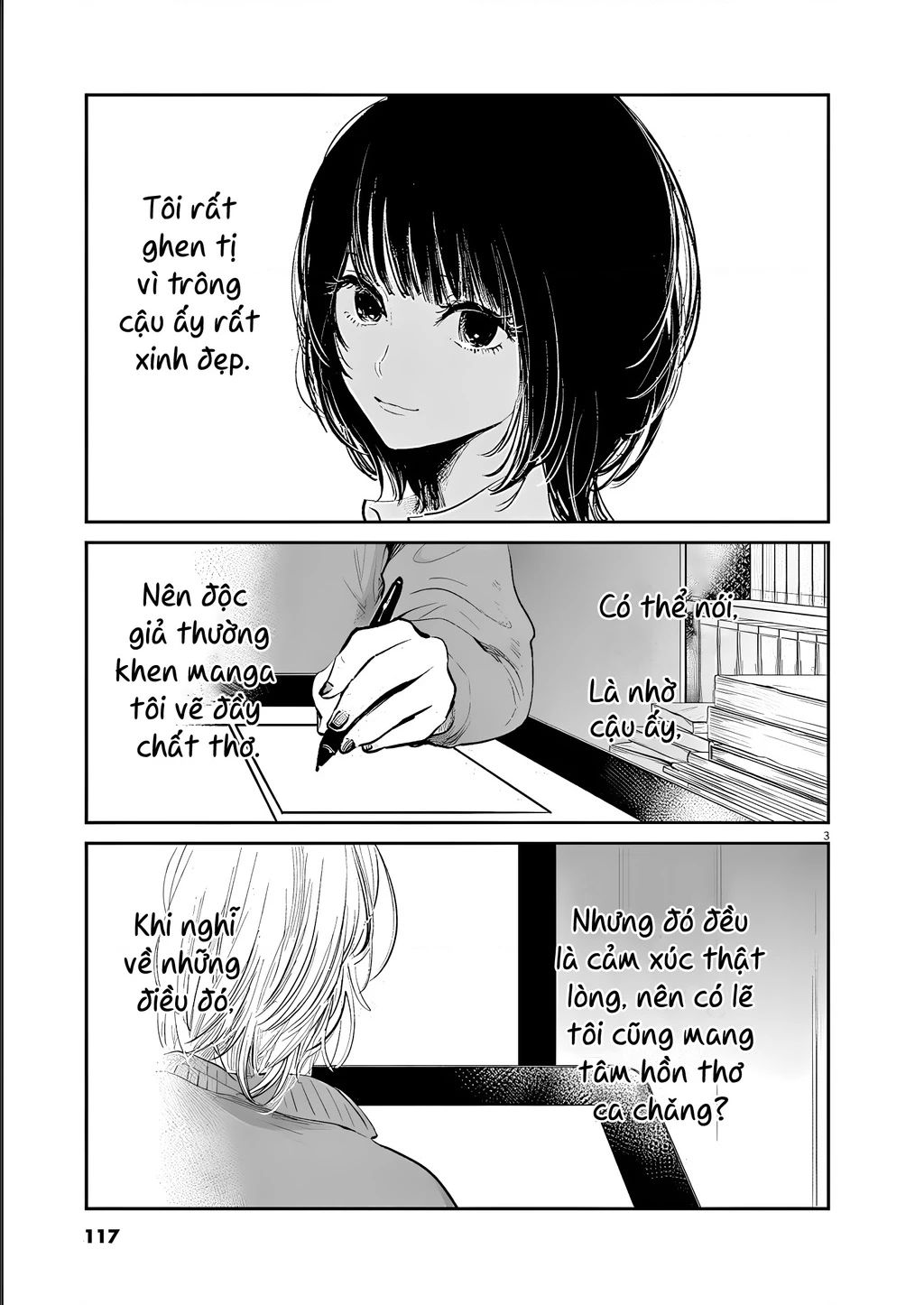  Anh Đã Nói Là Sẽ Yêu Em Trọn Đời Chapter 5 - 3