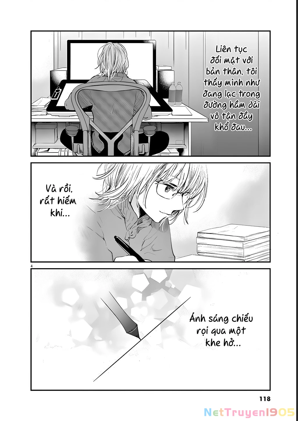  Anh Đã Nói Là Sẽ Yêu Em Trọn Đời Chapter 5 - 4