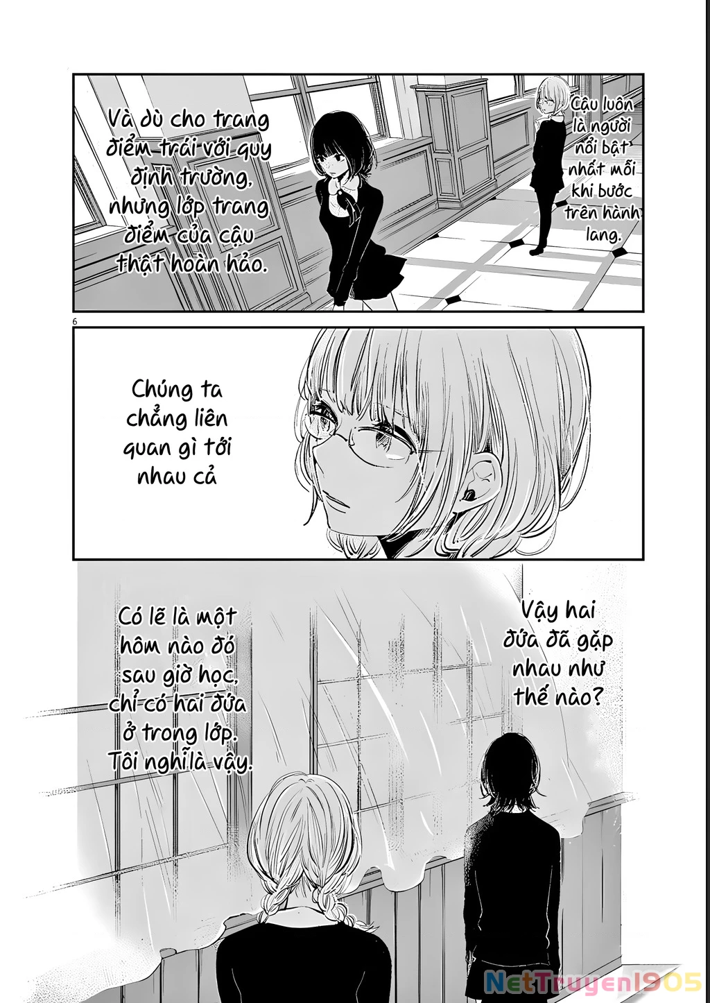  Anh Đã Nói Là Sẽ Yêu Em Trọn Đời Chapter 5 - 6