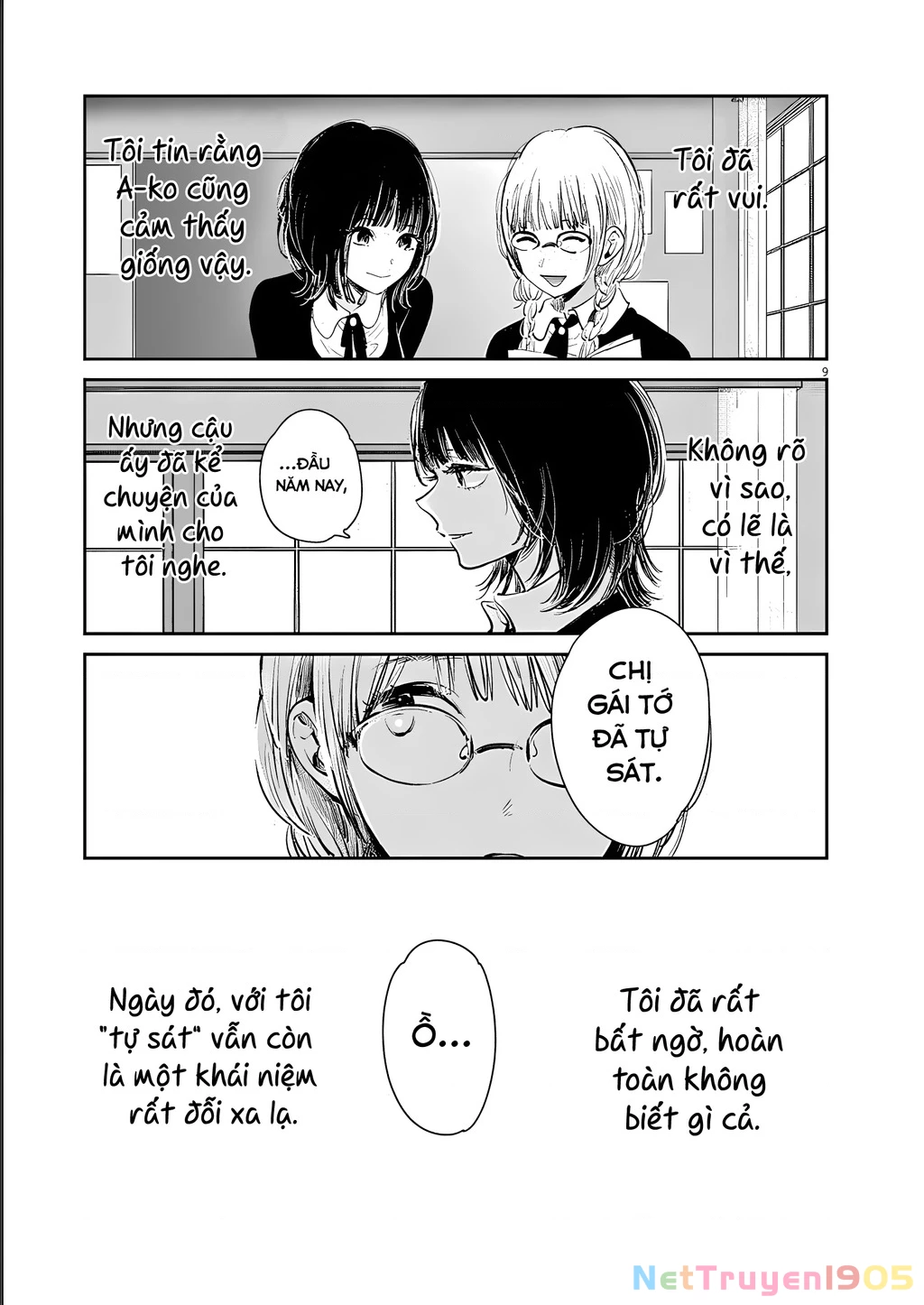  Anh Đã Nói Là Sẽ Yêu Em Trọn Đời Chapter 5 - 9