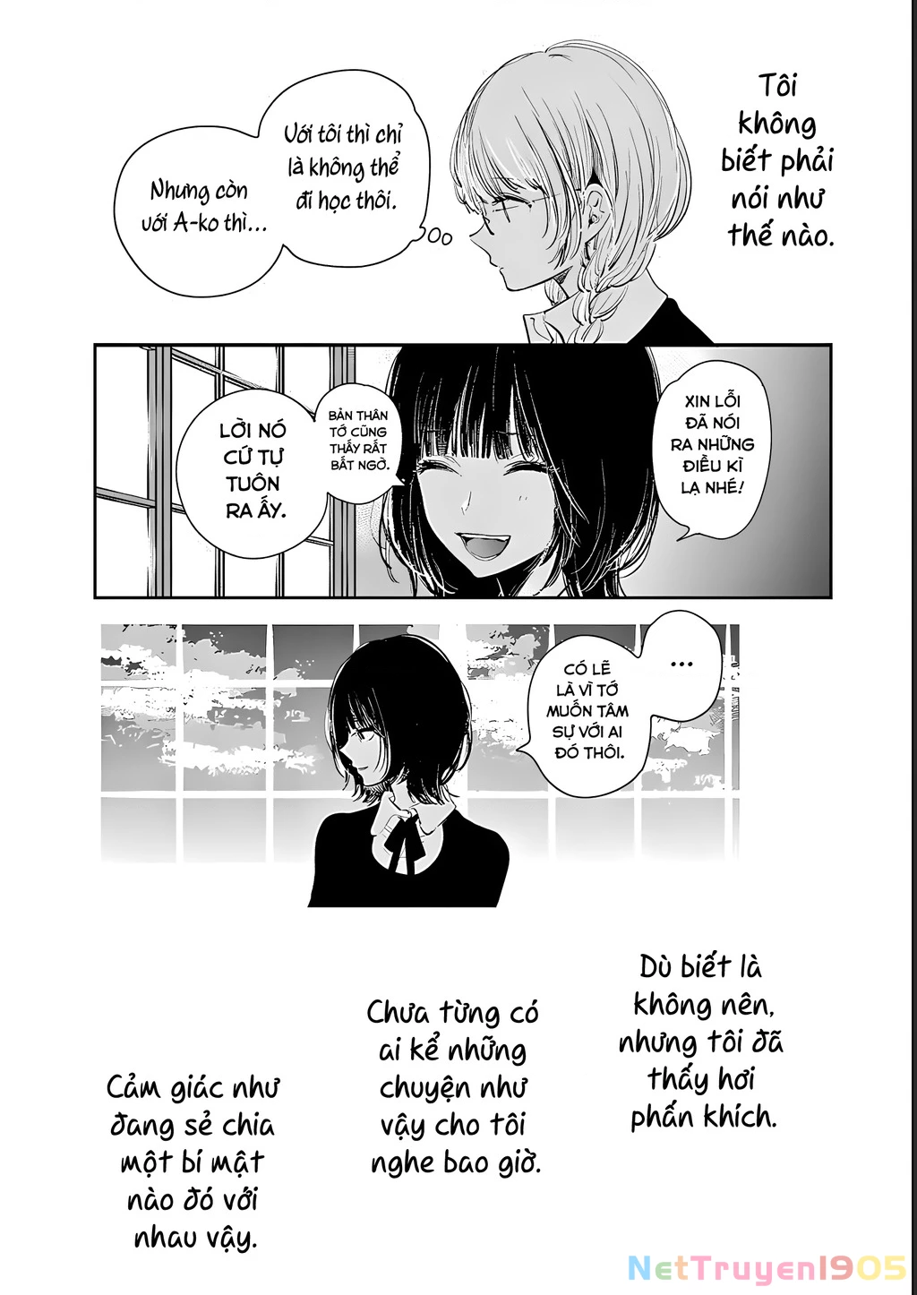  Anh Đã Nói Là Sẽ Yêu Em Trọn Đời Chapter 5 - 10