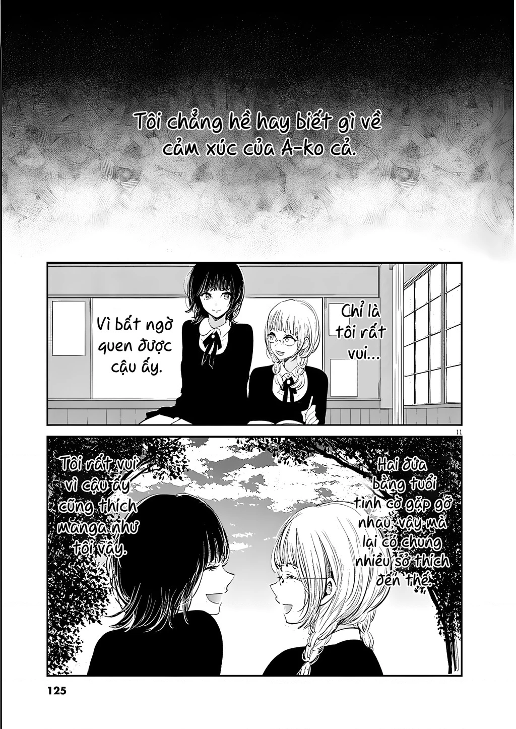  Anh Đã Nói Là Sẽ Yêu Em Trọn Đời Chapter 5 - 11