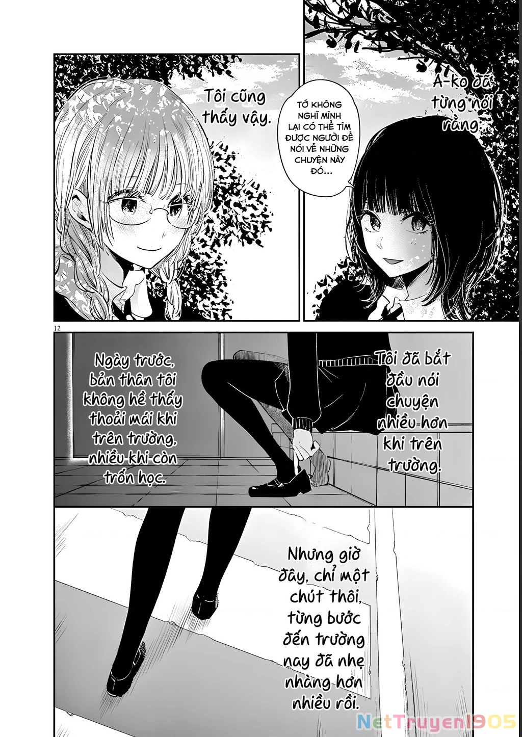  Anh Đã Nói Là Sẽ Yêu Em Trọn Đời Chapter 5 - 12