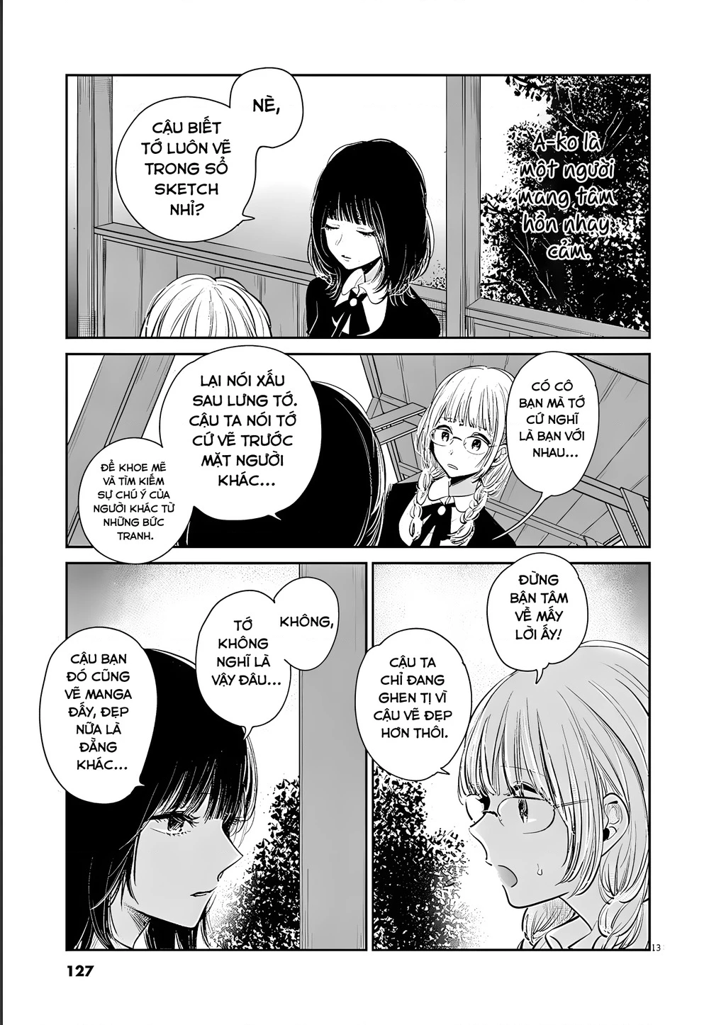  Anh Đã Nói Là Sẽ Yêu Em Trọn Đời Chapter 5 - 13