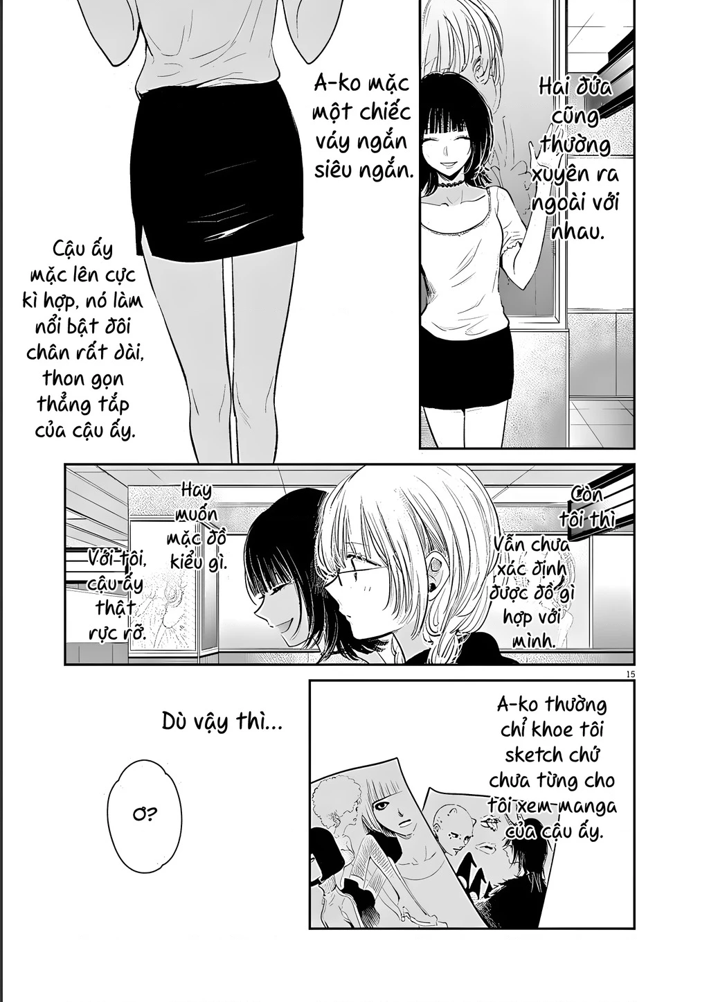  Anh Đã Nói Là Sẽ Yêu Em Trọn Đời Chapter 5 - 15