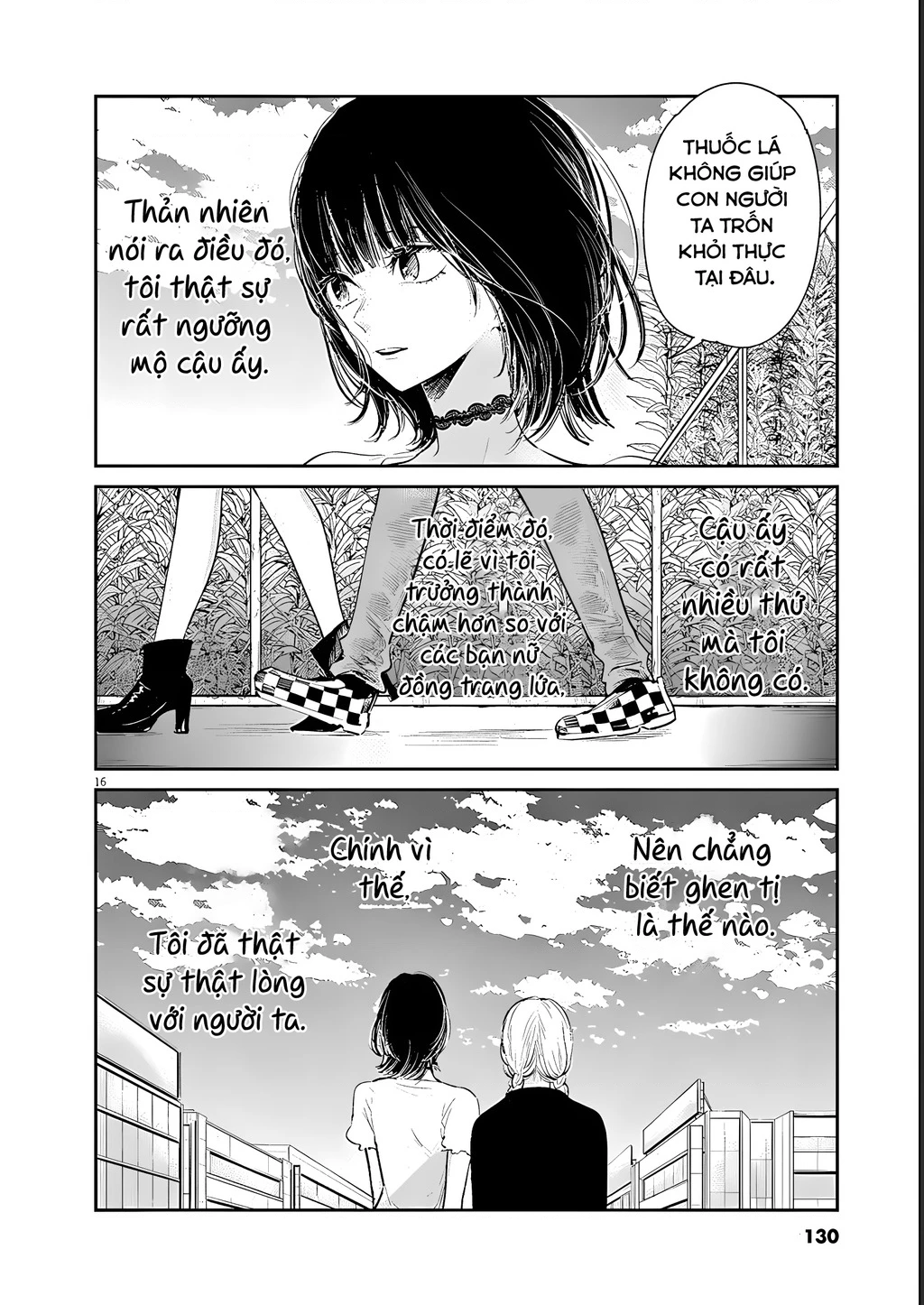  Anh Đã Nói Là Sẽ Yêu Em Trọn Đời Chapter 5 - 16