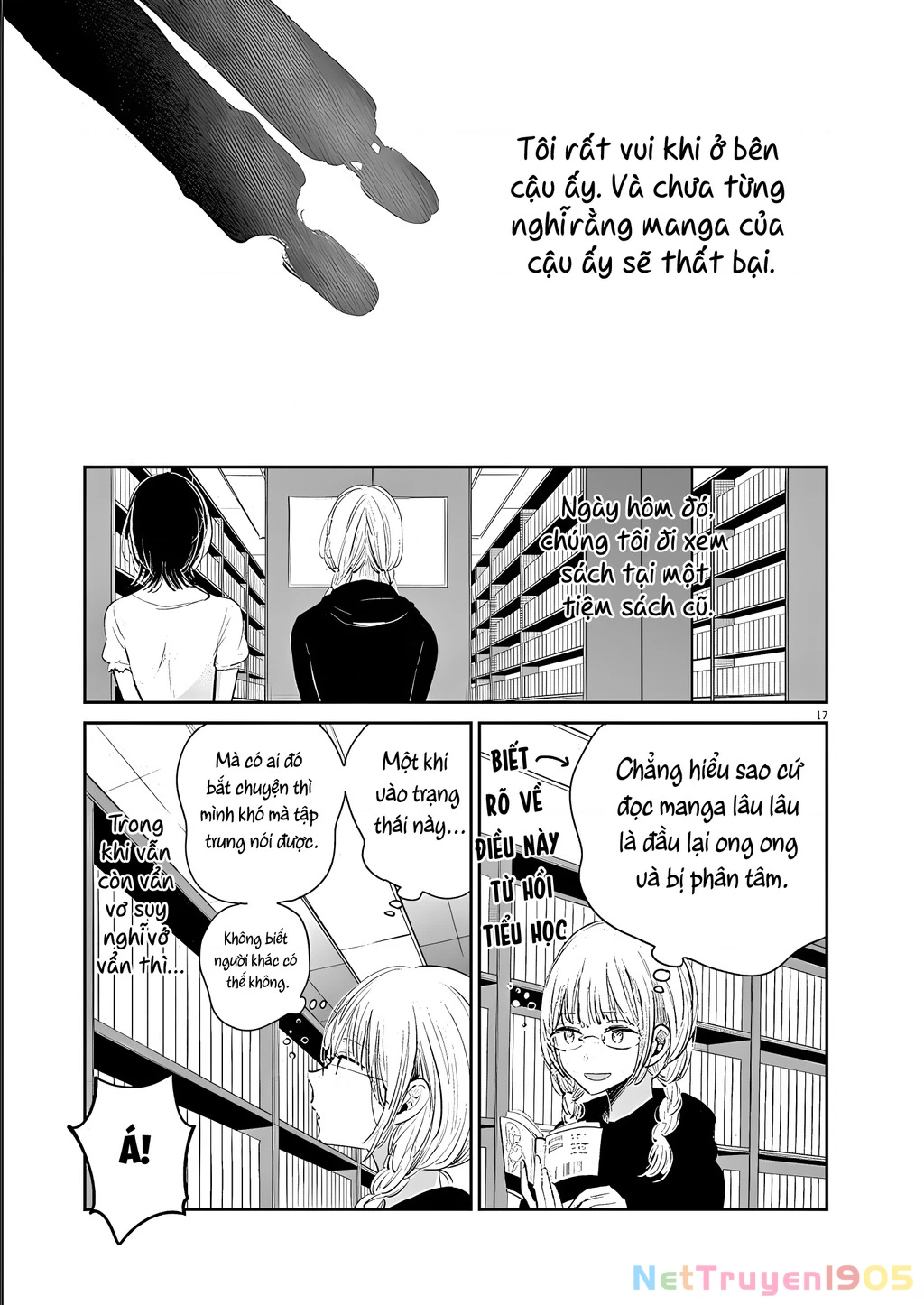 Anh Đã Nói Là Sẽ Yêu Em Trọn Đời Chapter 5 - 17
