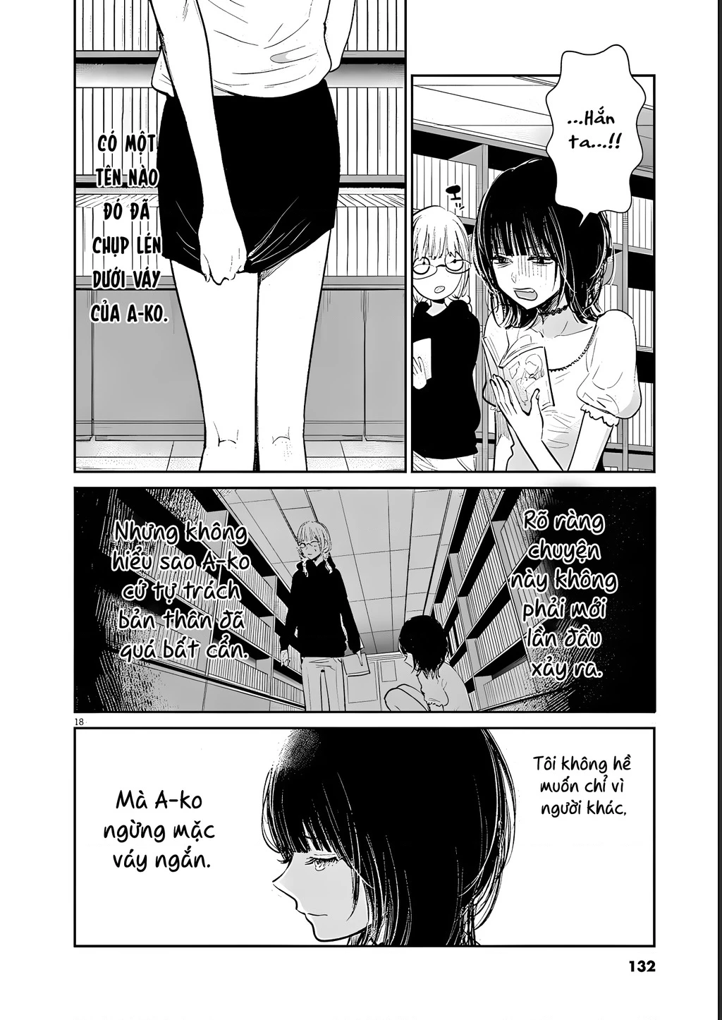  Anh Đã Nói Là Sẽ Yêu Em Trọn Đời Chapter 5 - 18
