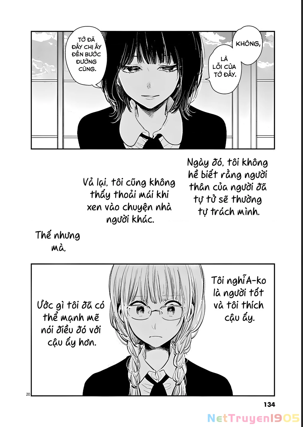  Anh Đã Nói Là Sẽ Yêu Em Trọn Đời Chapter 5 - 20