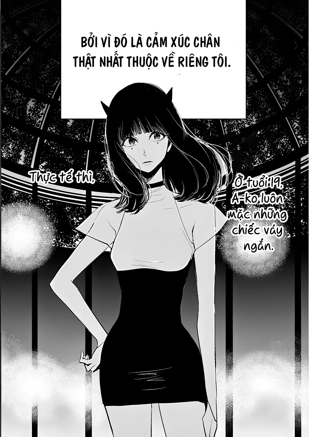  Anh Đã Nói Là Sẽ Yêu Em Trọn Đời Chapter 5 - 21