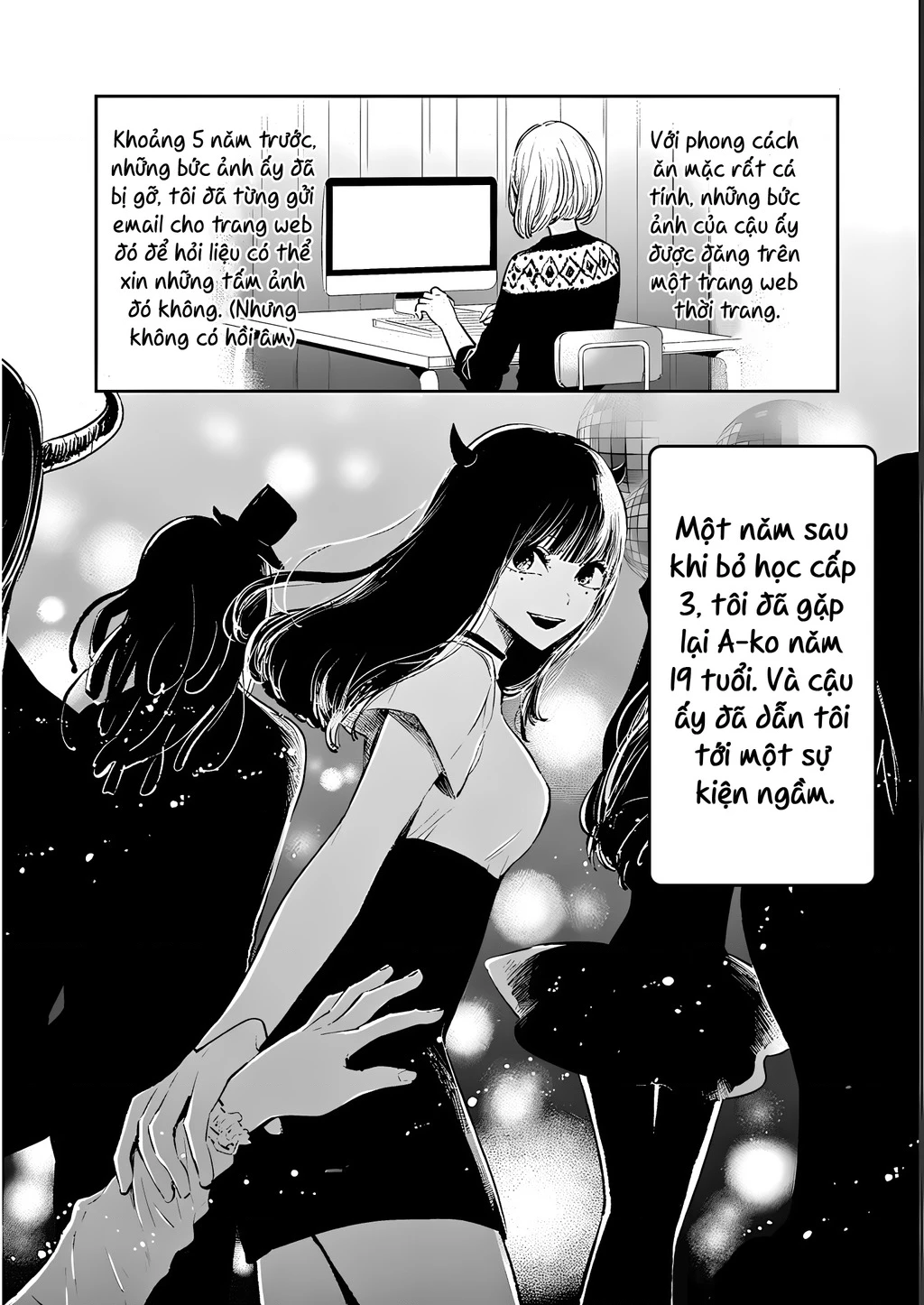  Anh Đã Nói Là Sẽ Yêu Em Trọn Đời Chapter 5 - 22