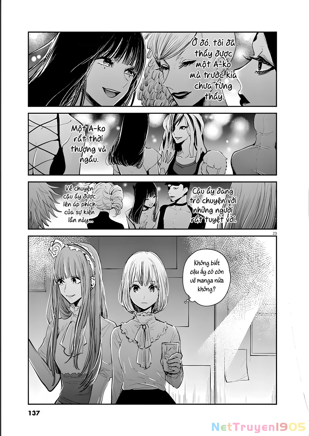  Anh Đã Nói Là Sẽ Yêu Em Trọn Đời Chapter 5 - 23