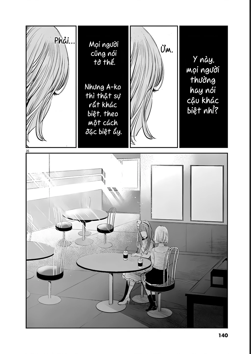  Anh Đã Nói Là Sẽ Yêu Em Trọn Đời Chapter 5 - 26