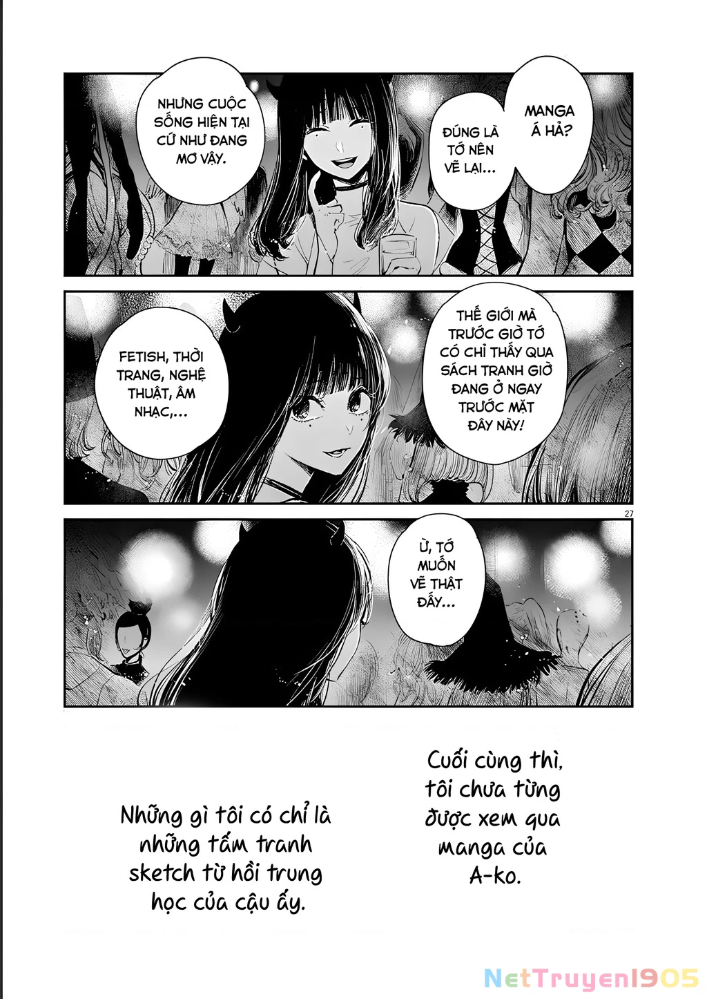  Anh Đã Nói Là Sẽ Yêu Em Trọn Đời Chapter 5 - 27