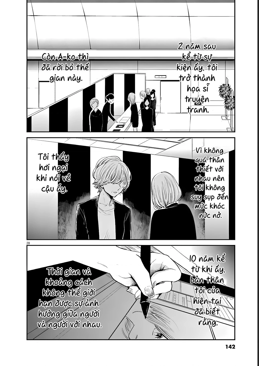  Anh Đã Nói Là Sẽ Yêu Em Trọn Đời Chapter 5 - 28