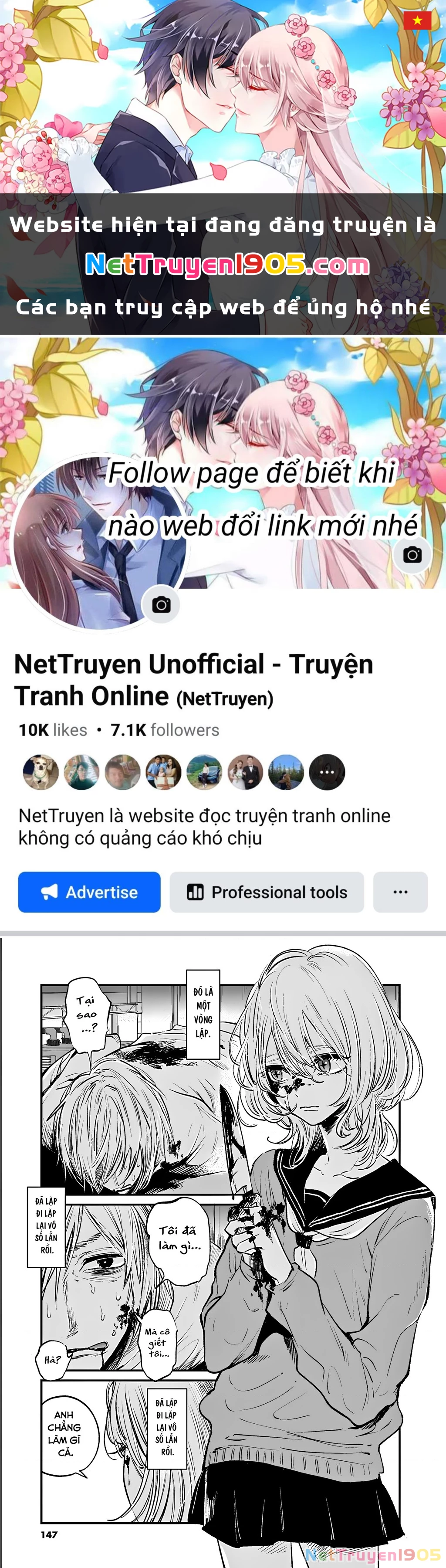  Anh Đã Nói Là Sẽ Yêu Em Trọn Đời Chapter 6 - 1