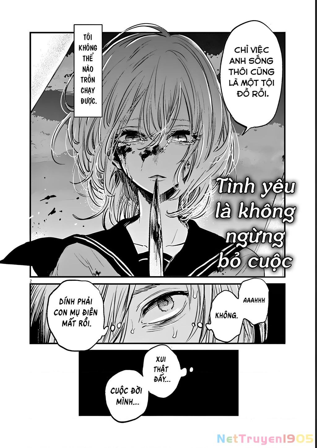  Anh Đã Nói Là Sẽ Yêu Em Trọn Đời Chapter 6 - 2