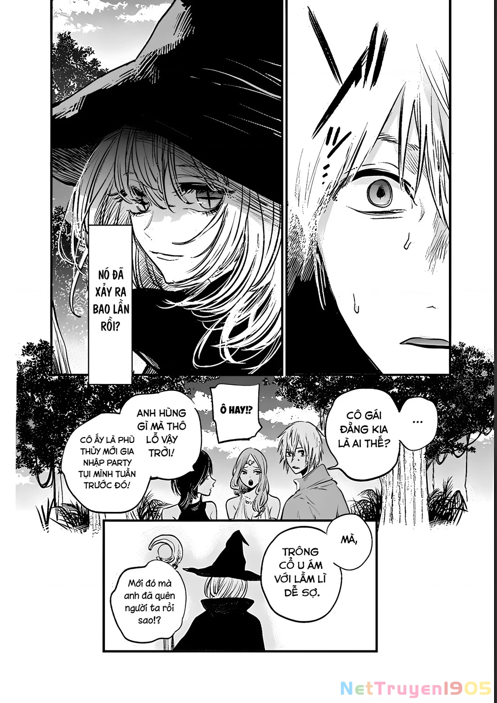  Anh Đã Nói Là Sẽ Yêu Em Trọn Đời Chapter 6 - 4