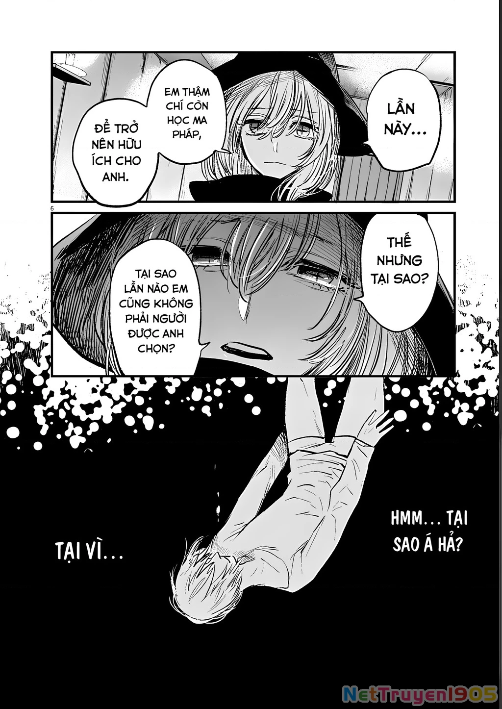  Anh Đã Nói Là Sẽ Yêu Em Trọn Đời Chapter 6 - 6