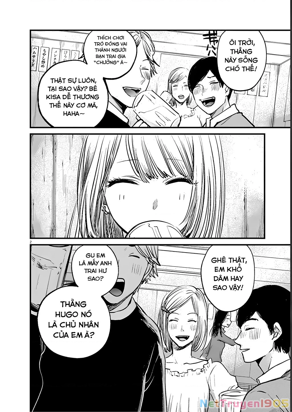  Anh Đã Nói Là Sẽ Yêu Em Trọn Đời Chapter 7 - 2