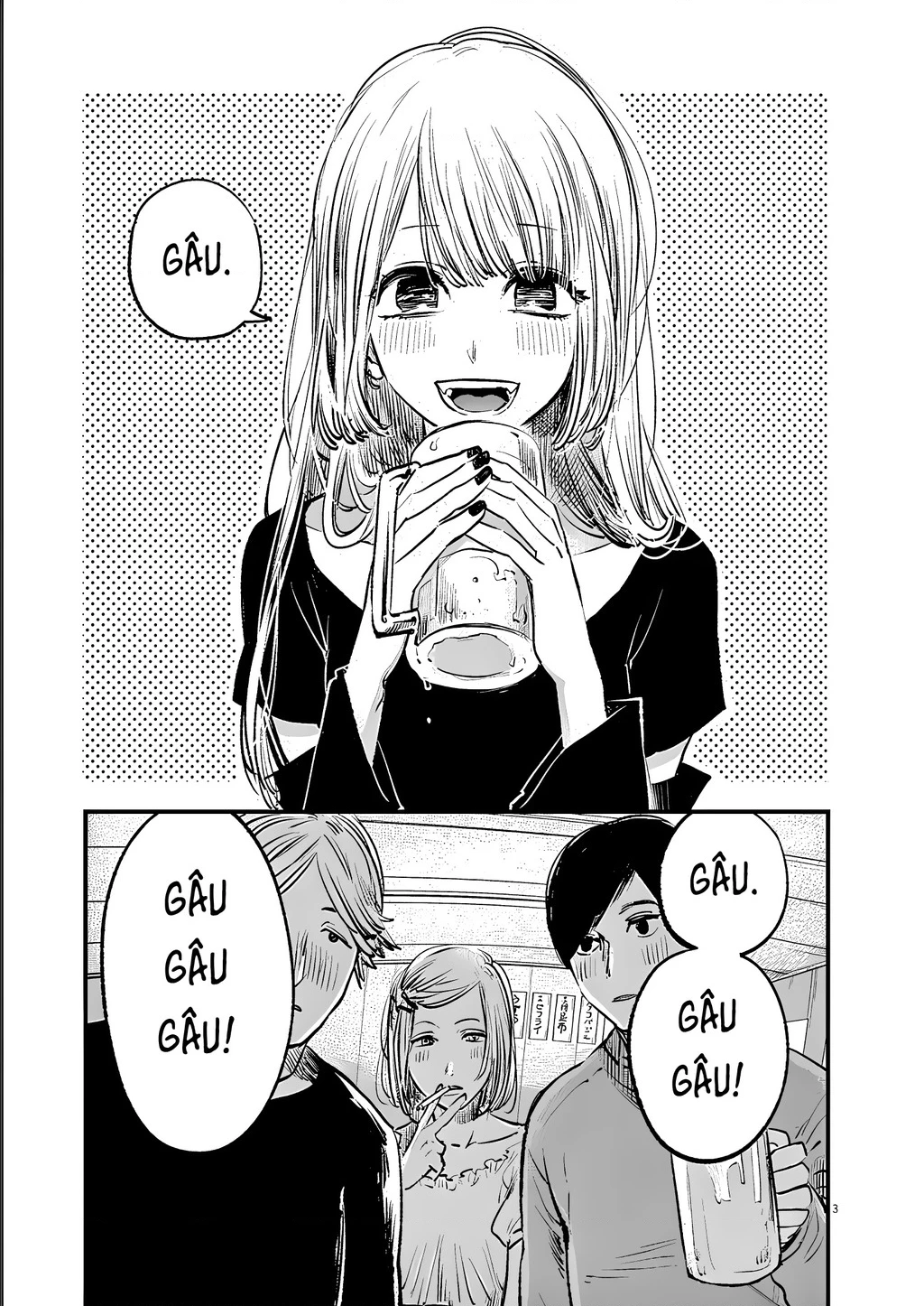  Anh Đã Nói Là Sẽ Yêu Em Trọn Đời Chapter 7 - 3