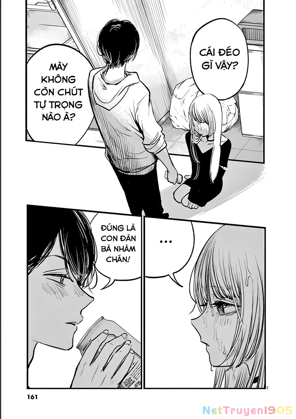  Anh Đã Nói Là Sẽ Yêu Em Trọn Đời Chapter 7 - 5