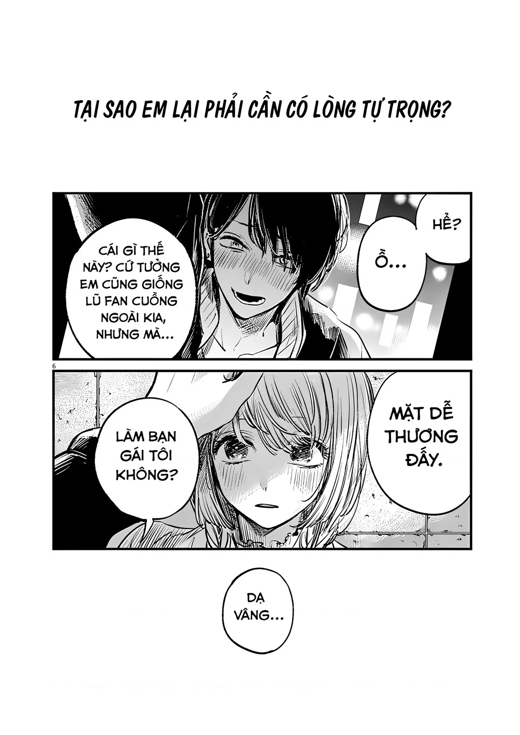  Anh Đã Nói Là Sẽ Yêu Em Trọn Đời Chapter 7 - 6