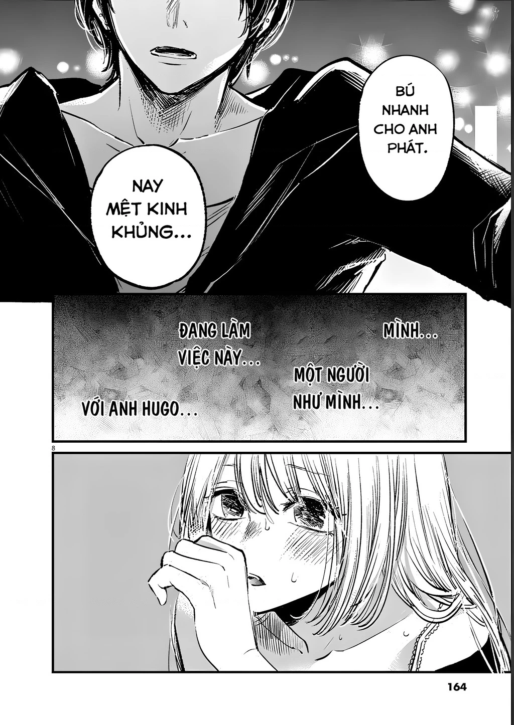  Anh Đã Nói Là Sẽ Yêu Em Trọn Đời Chapter 7 - 8