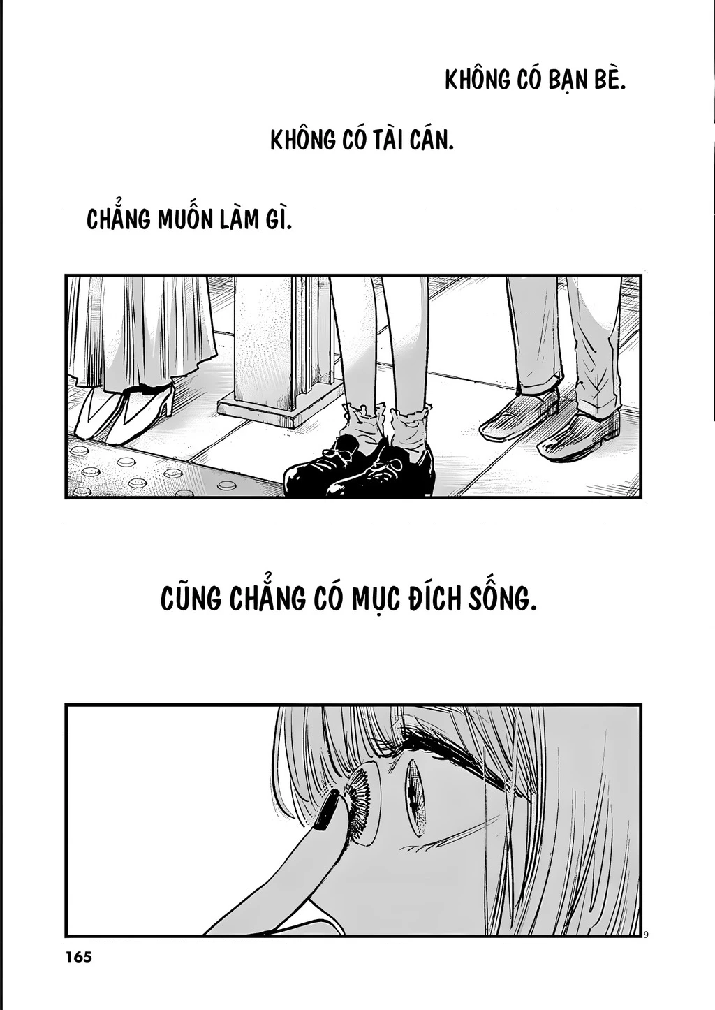  Anh Đã Nói Là Sẽ Yêu Em Trọn Đời Chapter 7 - 9