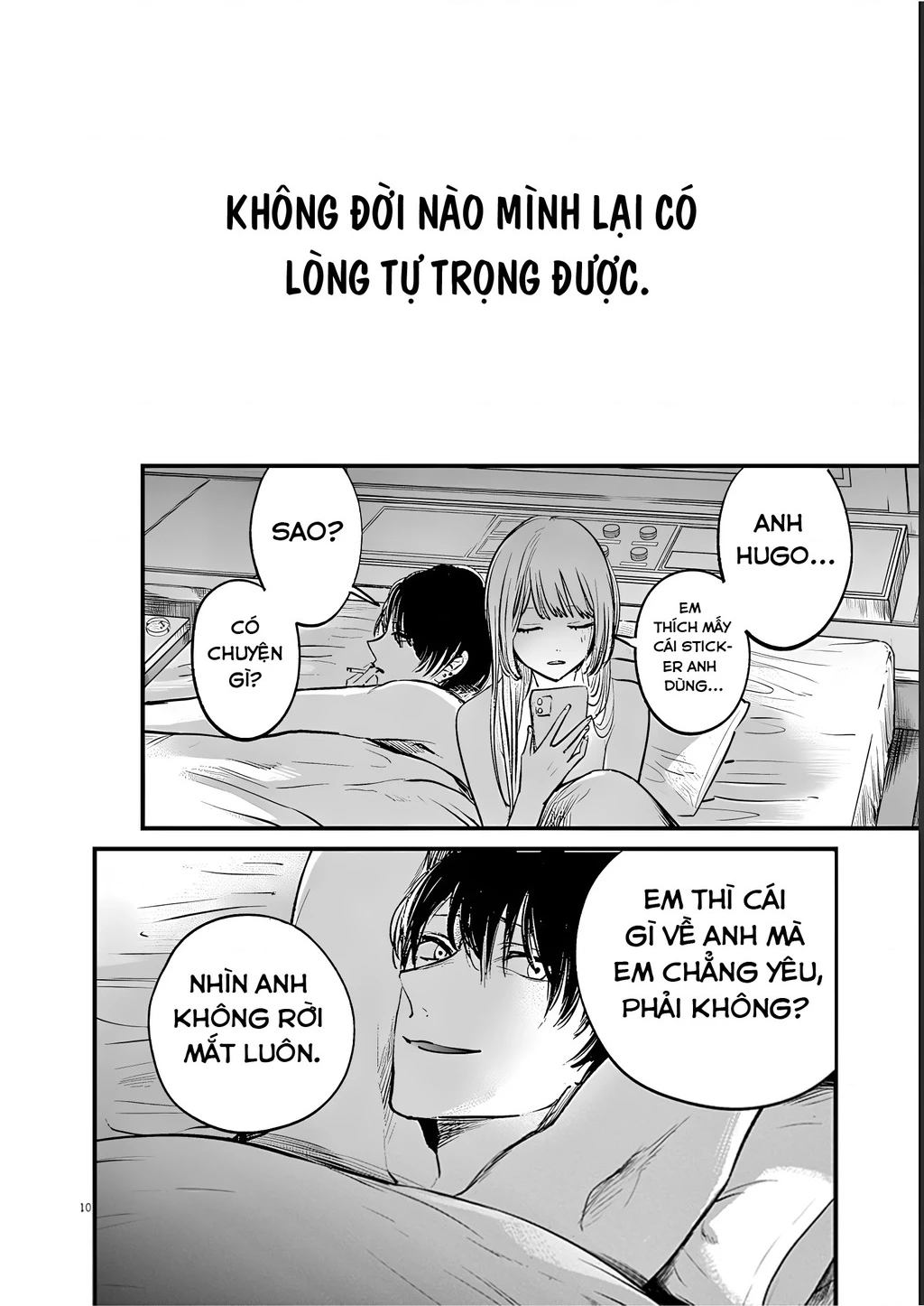  Anh Đã Nói Là Sẽ Yêu Em Trọn Đời Chapter 7 - 10