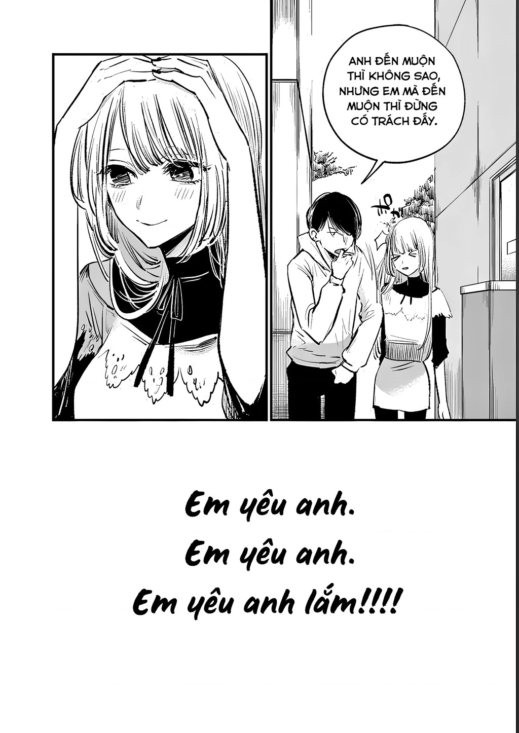  Anh Đã Nói Là Sẽ Yêu Em Trọn Đời Chapter 7 - 12