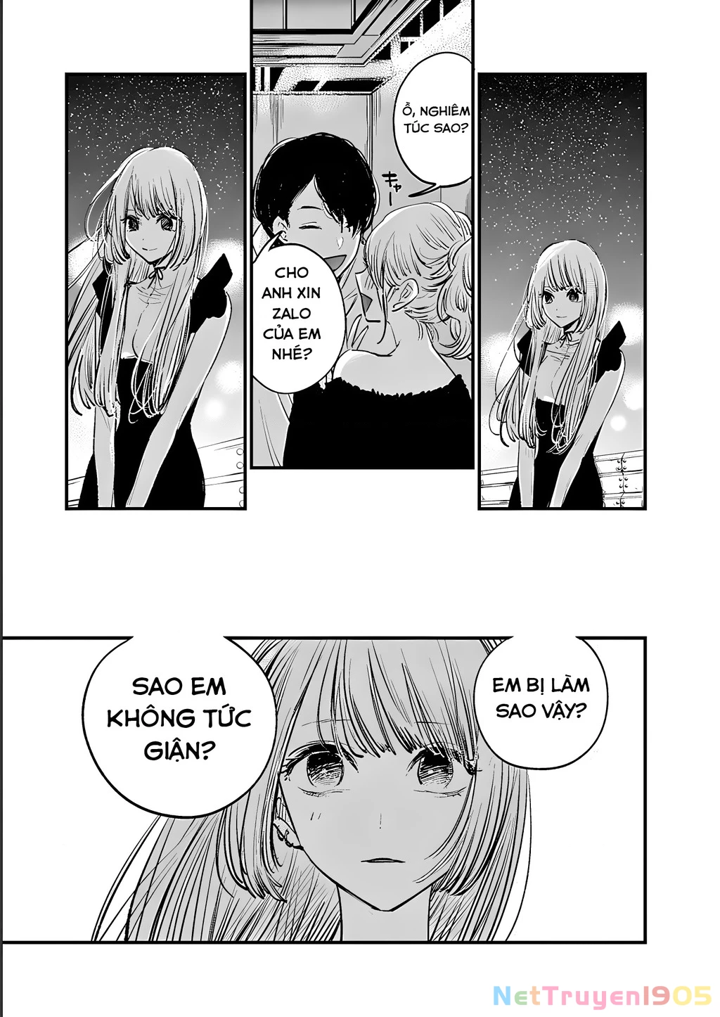  Anh Đã Nói Là Sẽ Yêu Em Trọn Đời Chapter 7 - 13