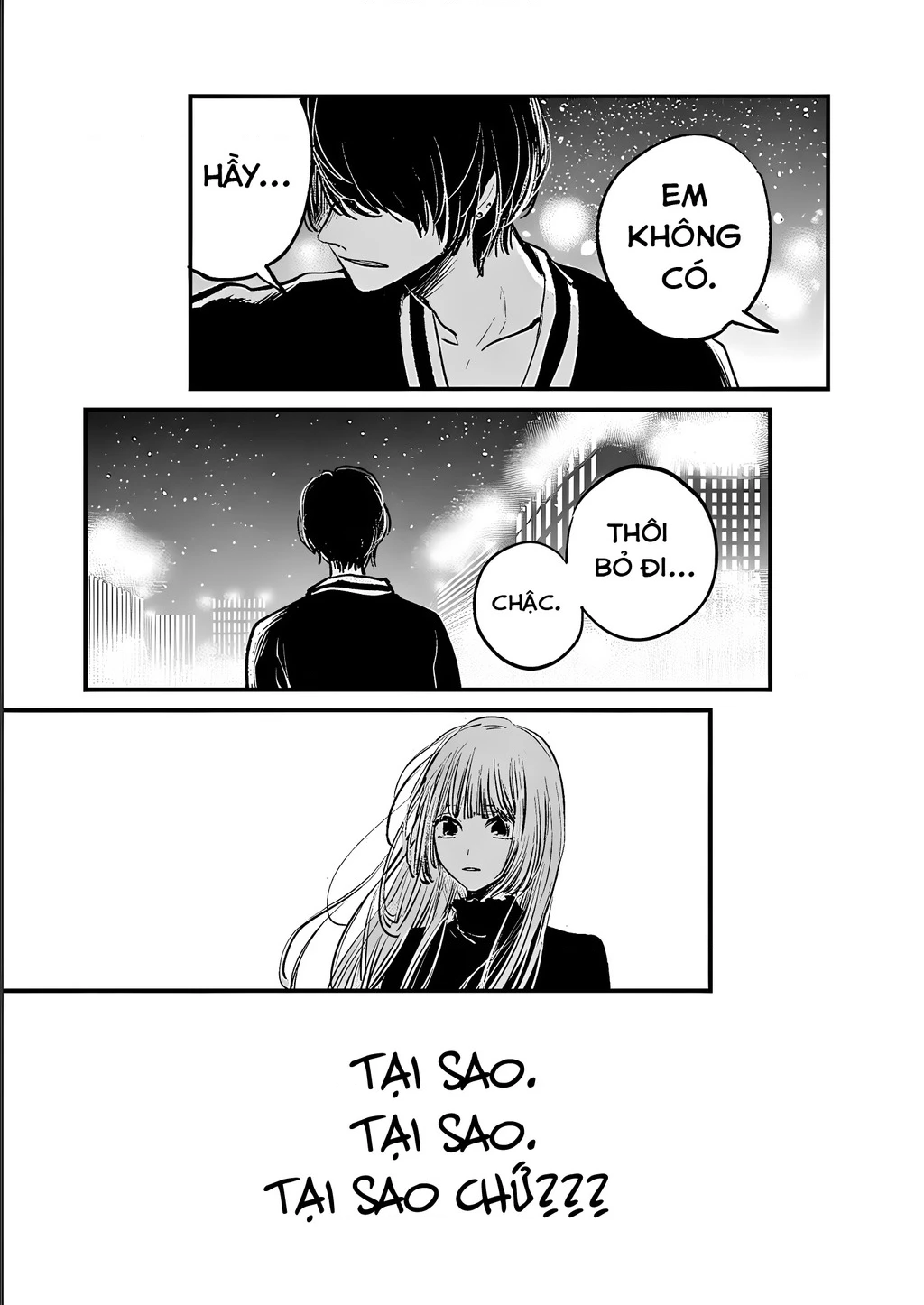  Anh Đã Nói Là Sẽ Yêu Em Trọn Đời Chapter 7 - 15