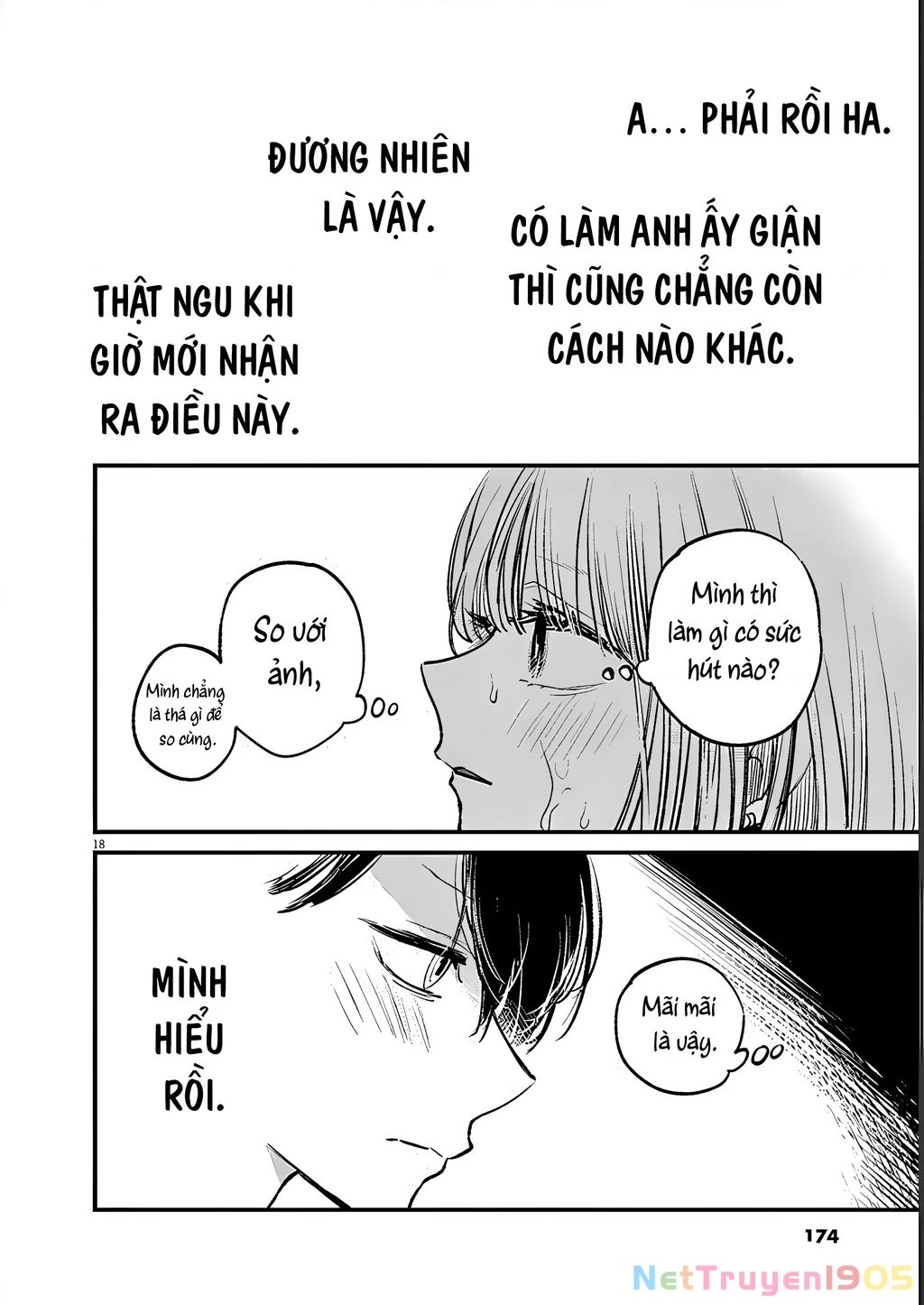  Anh Đã Nói Là Sẽ Yêu Em Trọn Đời Chapter 7 - 18
